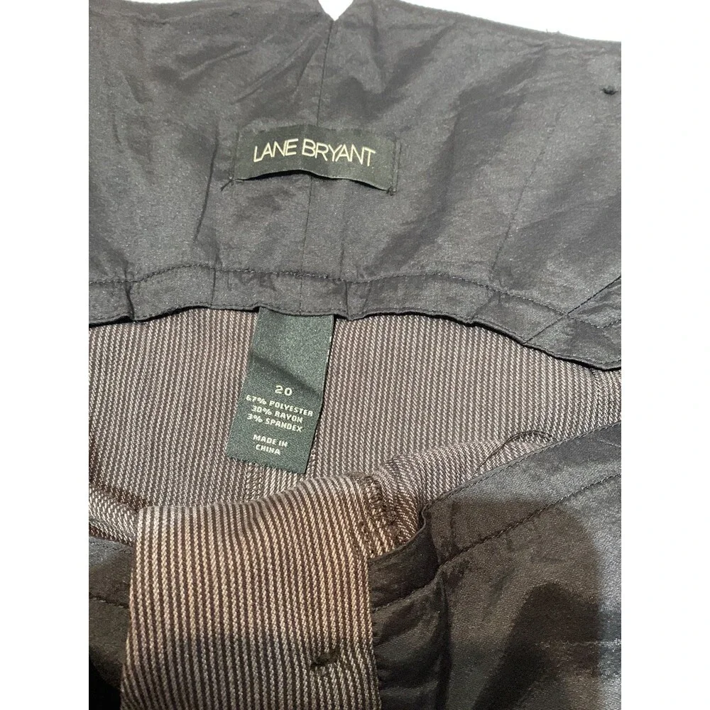 Lane Bryant Pants  Size 20 - Picture 7 of 8